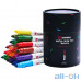 Набір акварельних маркерів Xiaomi Bravokids Water Color Pen (48шт) — інтернет магазин All-Ok. фото 1