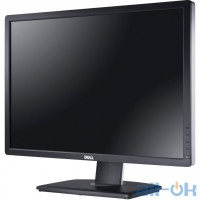 РК монітор Dell UltraSharp U2412M Black (210-AGYH)