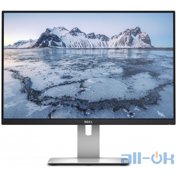 РК монітор Dell UltraSharp U2415 (860-BBEW, 210-AEVE)  UA UCRF
