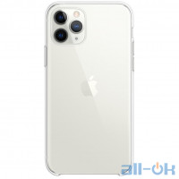 Чохол для смартфону Apple iPhone 11 Pro Clear Case (MWYK2)