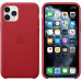 Чохол для смартфону Apple iPhone 11 Pro Leather Case - PRODUCT RED (MWYF2) — інтернет магазин All-Ok. фото 3