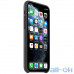 Чохол для смартфону Apple iPhone 11 Pro Leather Case - Black (MWYE2) — інтернет магазин All-Ok. фото 1