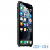 Чохол для смартфону Apple iPhone 11 Pro Max Leather Case - Black (MX0E2) — інтернет магазин All-Ok. фото 1