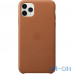 Чохол для смартфону Apple iPhone 11 Pro Max Leather Case - Saddle Brown (MX0D2) — інтернет магазин All-Ok. фото 2