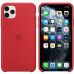 Чохол для смартфону  Apple iPhone 11 Pro Max Silicone Case - PRODUCT RED (MWYV2) — інтернет магазин All-Ok. фото 3