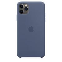 Чохол для смартфону Apple iPhone 11 Pro Max Silicone Case - Alaskan Blue (MX032)