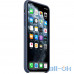 Чохол для смартфону Apple iPhone 11 Pro Max Silicone Case - Alaskan Blue (MX032) — інтернет магазин All-Ok. фото 1