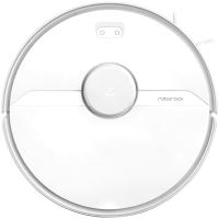 Робот-пилосос з вологим прибиранням RoboRock Vacuum Cleaner S6 Pure White (S602-00)