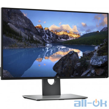 РК монітор Dell U2718Q Black (210-AMRZ) UA UCRF