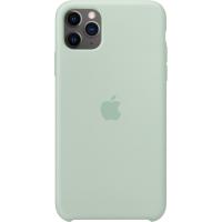 Чохол для смартфону Apple iPhone 11 Pro Max Silicone Case - Beryl (MXM92) 