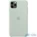 Чохол для смартфону Apple iPhone 11 Pro Max Silicone Case - Beryl (MXM92)  — інтернет магазин All-Ok. фото 1