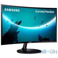 РК монітор Samsung C27F390F (LC27F390FHIXCI) UA UCRF