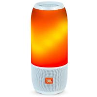 Портативна колонка JBL Pulse 3 White (PULSE3WHT)
