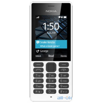 Nokia 150 White UA UCRF