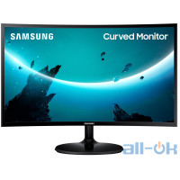 РК монітор Samsung C24F390F (LC24F390FHIXCI) UA UCRF