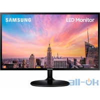 РК монітор Samsung S24F350F (LS24F350FHIXCI) UA UCRF