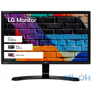 РК монітор LG 22MP58VQ-P UA UCRF