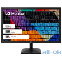 РК монітор LG 24MK400H-B