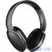 Навушники з мікрофоном Baseus Encok D02 Black — інтернет магазин All-Ok. фото 1