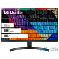 РК монітор LG 24MK600M-B UA UCRF