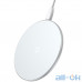 Бездротовий зарядний пристрій Baseus Simple Wireless Charger White (CCALL-JK02) — інтернет магазин All-Ok. фото 2