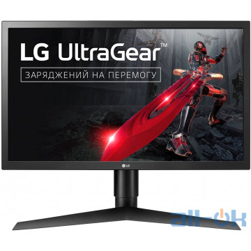 РК монітор LG 24GL650-B UA UCRF