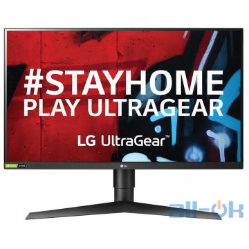 РК монітор LG 27GL850 UA UCRF