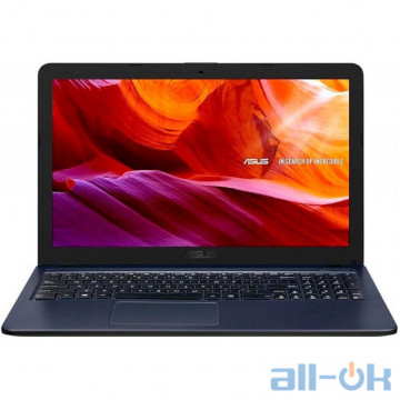 Ноутбук ASUS X543UB (X543UB-DM1632) UA UCRF