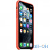 Чохол для смартфону Apple iPhone 11 Pro Max Silicone Case - Clementine/Orange (MX022) — інтернет магазин All-Ok. фото 1