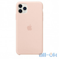 Чохол для смартфону  Apple iPhone 11 Pro Max Silicone Case - Pink Sand (MWYY2)