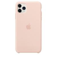 Чохол для смартфону  Apple iPhone 11 Pro Max Silicone Case - Pink Sand (MWYY2)