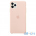 Чохол для смартфону  Apple iPhone 11 Pro Max Silicone Case - Pink Sand (MWYY2) — інтернет магазин All-Ok. фото 2