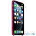 Чохол для смартфону Apple iPhone 11 Pro Max Silicone Case - Pomegranate (MXM82) — інтернет магазин All-Ok. фото 2