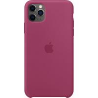 Чохол для смартфону Apple iPhone 11 Pro Max Silicone Case - Pomegranate (MXM82)