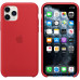 Чохол для смартфону Apple iPhone 11 Pro Silicone Case - PRODUCT RED (MWYH2) — інтернет магазин All-Ok. фото 2