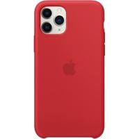 Чохол для смартфону Apple iPhone 11 Pro Silicone Case - PRODUCT RED (MWYH2)