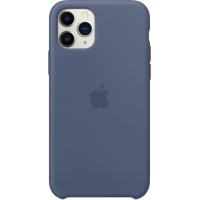 Чохол для смартфону Apple iPhone 11 Pro Silicone Case - Alaskan Blue (MWYR2)