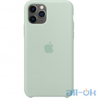 Чохол для смартфону Apple iPhone 11 Pro Silicone Case - Beryl (MXM72)