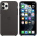 Чохол для смартфону Apple iPhone 11 Pro Silicone Case - Black (MWYN2) — інтернет магазин All-Ok. фото 3