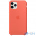 Чохол для смартфону Apple iPhone 11 Pro Silicone Case - Clementine/Orange (MWYQ2) — інтернет магазин All-Ok. фото 2