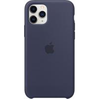 Чохол для смартфону Apple iPhone 11 Pro Silicone Case - Midnight Blue (MWYJ2)