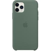 Чохол для смартфону Apple iPhone 11 Pro Silicone Case - Pine Green (MWYP2)