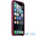 Чохол для смартфону Apple iPhone 11 Pro Silicone Case - Pomegranate (MXM62) — інтернет магазин All-Ok. фото 2