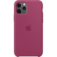 Чохол для смартфону Apple iPhone 11 Pro Silicone Case - Pomegranate (MXM62)