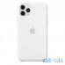 Чохол для смартфону Apple iPhone 11 Pro Silicone Case - White (MWYL2) — інтернет магазин All-Ok. фото 2