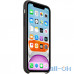 Чохол для смартфону Apple iPhone 11 Silicone Case - Black (MWVU2) — інтернет магазин All-Ok. фото 1