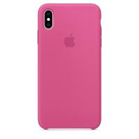 Чохол для смартфону Apple iPhone XS Max Silicone Case - Dragon Fruit (MW972)