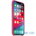 Чохол для смартфону Apple iPhone XS Max Silicone Case - Dragon Fruit (MW972) — інтернет магазин All-Ok. фото 3