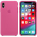 Чохол для смартфону Apple iPhone XS Max Silicone Case - Dragon Fruit (MW972) — інтернет магазин All-Ok. фото 2