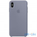 Чохол для смартфону Apple iPhone XS Max Silicone Case - Lavender Gray (MTFH2) — інтернет магазин All-Ok. фото 2